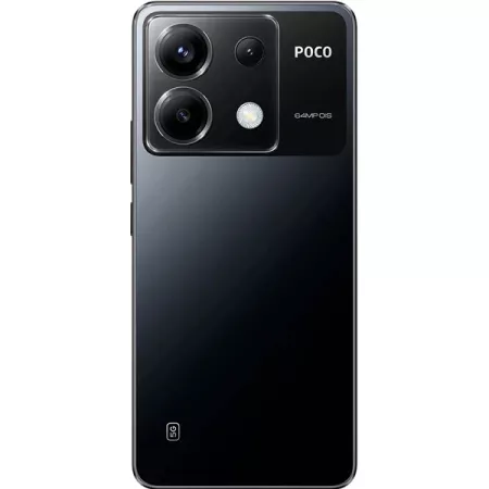Poco X6 Чёрный 2
