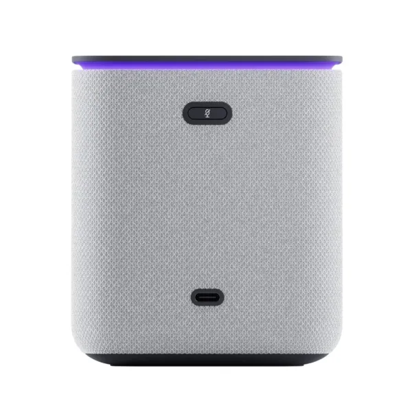 Умная колонка Яндекс Станция Миди (YNDX-00054) Серая 3