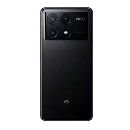 Poco X6 Pro Чёрный 2