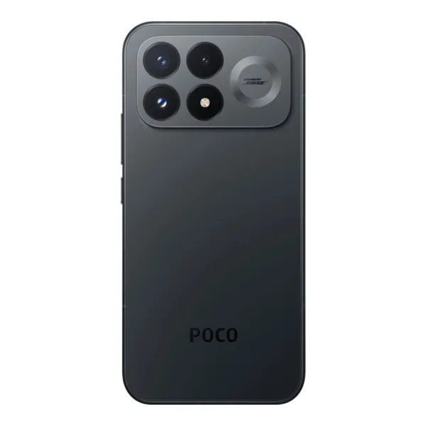 Poco F9 Pro Black 4