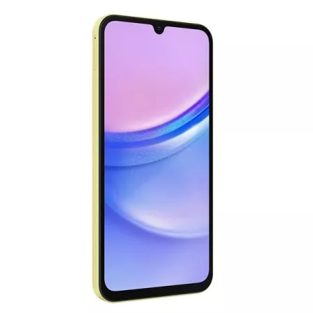 Смартфон Samsung Galaxy A15 6+128Gb Желтый 4 Смартфон Samsung Galaxy A15 6+128Gb Желтый 4
