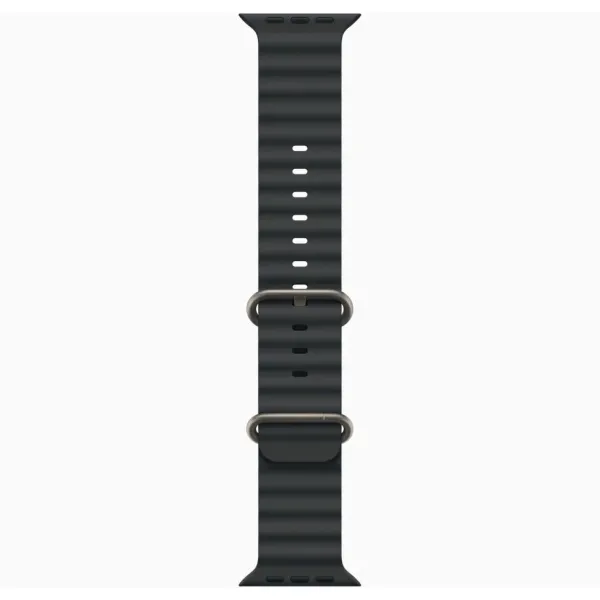 Смарт-часы Apple Watch Ultra 2 GPS 49mm Titanium Case with Blue Ocean Band 3 Смарт-часы Apple Watch Ultra 2 GPS 49mm Titanium Case with Blue Ocean Band 3