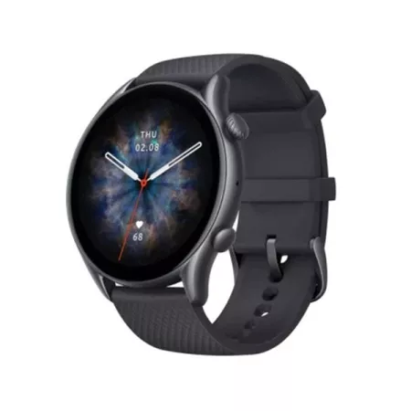 Amazfit GTR 3 Pro Чёрный 1 Amazfit GTR 3 Pro Чёрный 1