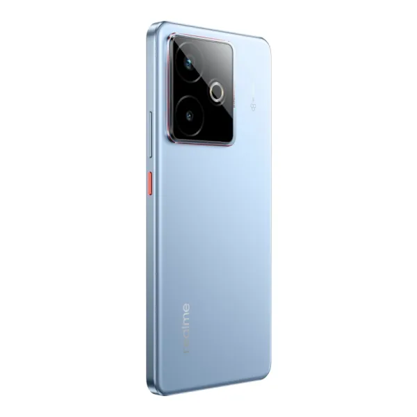 Смартфон Realme GT 7T Голубой 3