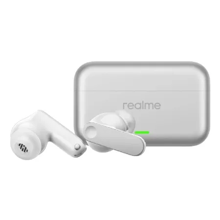 Беспроводные наушники Realme Buds T500 Pro Silver 3