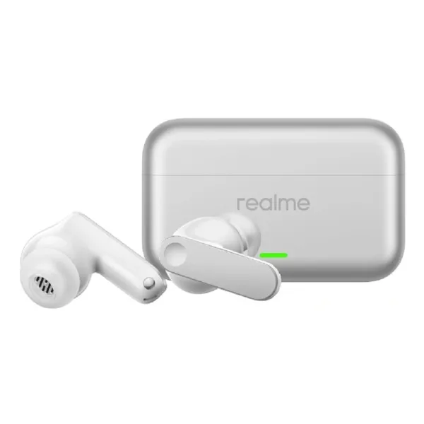 Беспроводные наушники Realme Buds T500 Pro Silver 3
