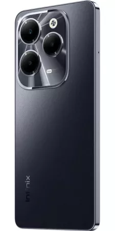 Смартфон Infinix Hot 40 Black 4 Смартфон Infinix Hot 40 Black 4