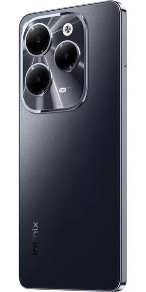 Смартфон Infinix Hot 40 Black 4 Смартфон Infinix Hot 40 Black 4