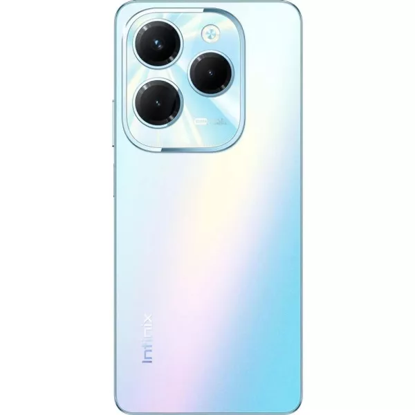 Смартфон Infinix Hot 40 Pro Blue 3 Смартфон Infinix Hot 40 Pro Blue 3