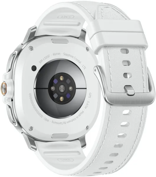 Смарт-часы Samsung Galaxy Watch 8 Classic 46mm White 4