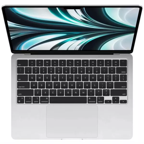 Ноутбук Apple MacBook Air 13.6 M2 Silver 2 Ноутбук Apple MacBook Air 13.6 M2 Silver 2