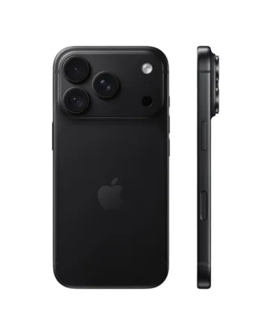 iPhone 18 Pro Black 2