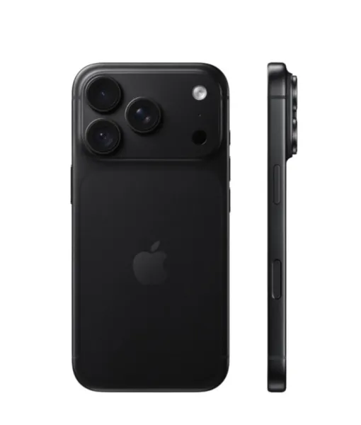 iPhone 18 Pro Black 2