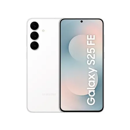 Смартфон Samsung Galaxy S25 FE 5G Белый 1