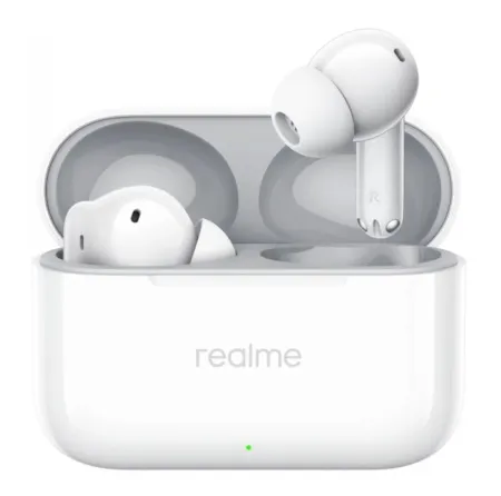 Беспроводные наушники Realme Buds T200 White 1