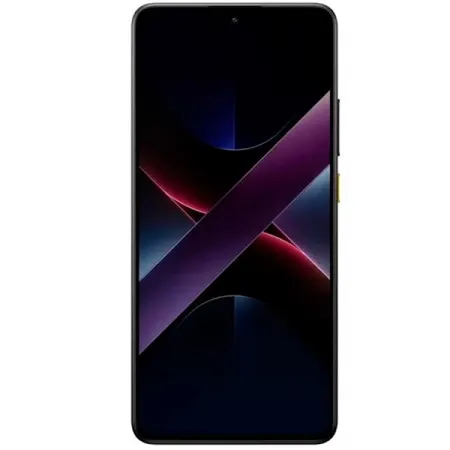 Смартфон Xiaomi Poco X7 Pro 5G Yellow 2
