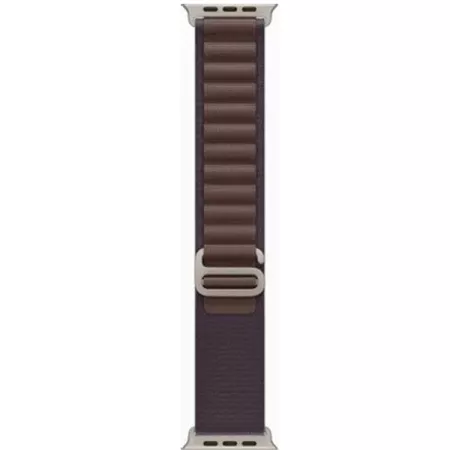 Смарт-часы Apple Watch Ultra 2 GPS 49mm Titanium Starlight Case Indigo Alpine Loop 3 Смарт-часы Apple Watch Ultra 2 GPS 49mm Titanium Starlight Case Indigo Alpine Loop 3