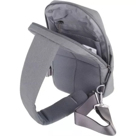 Xiaomi City Sling Bag Dark Silver 1