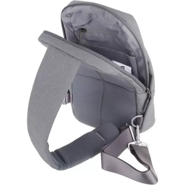 Xiaomi City Sling Bag Dark Silver 1