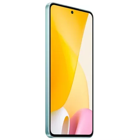 Xiaomi 12 lite зелёный 3