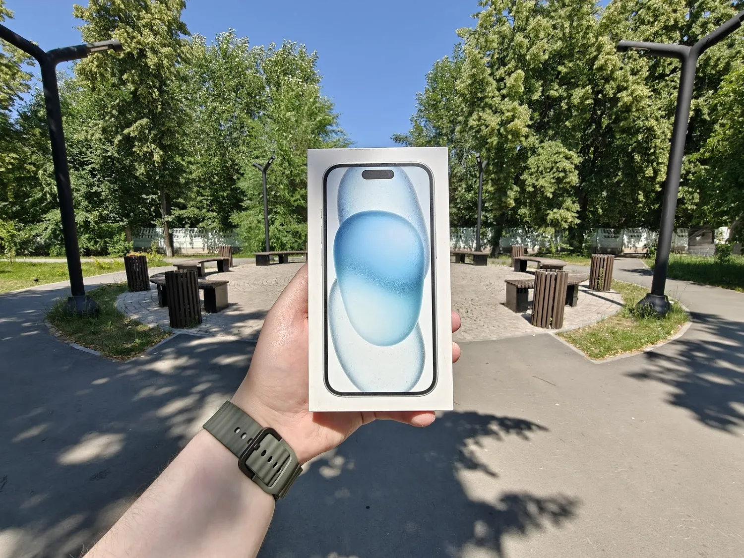 7 лучших смартфонов для покупки летом 2025