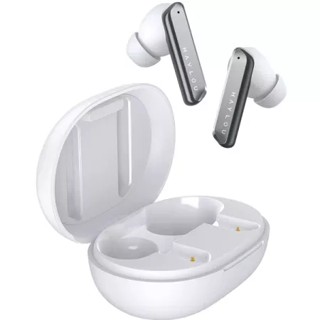 Беспроводные наушники HAYLOU W1 White 2