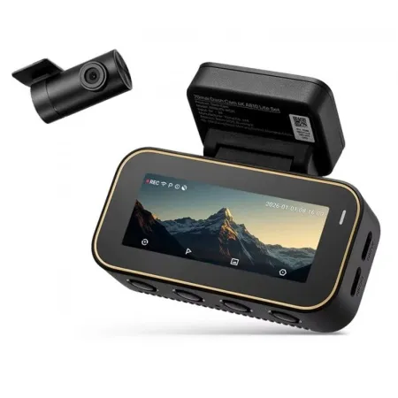 70mai Dash Cam 4K A810 Lite Set-1100x1100