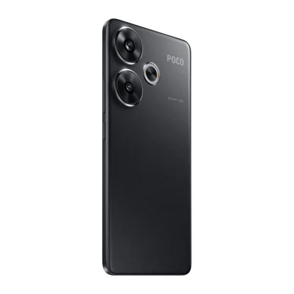 Смартфон Xiaomi POCO F6 Classic Black 3 Смартфон Xiaomi POCO F6 Classic Black 3