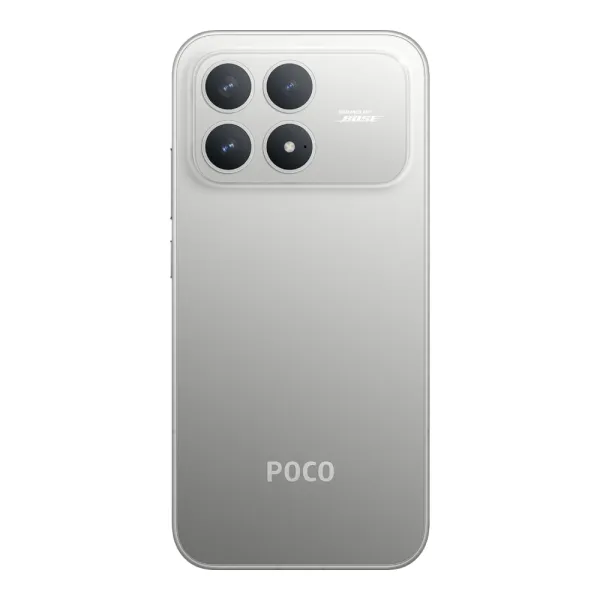 Смартфон Xiaomi POCO F8 Pro Silver 3