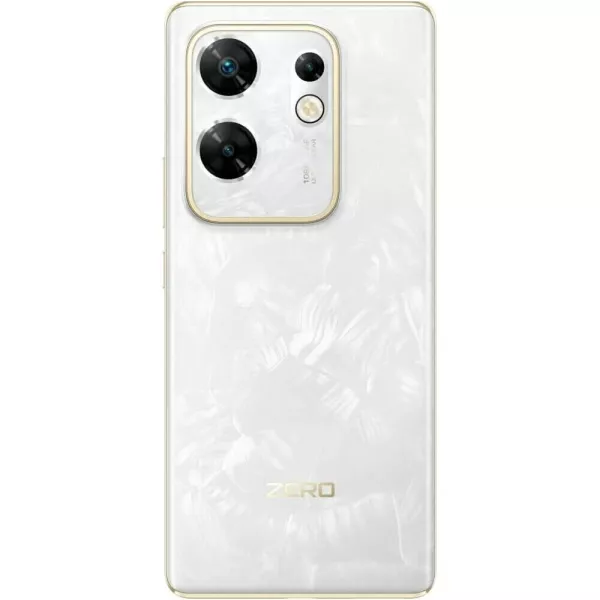 Смартфон Infinix Zero 30 4G White 3 Смартфон Infinix Zero 30 4G White 3
