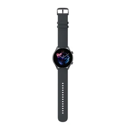Смарт-часы Xiaomi Amazfit GTR 3 Thunder Black 4