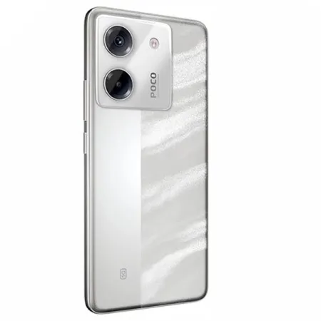 Смартфон Xiaomi Poco M7 Pro Серебристый 2