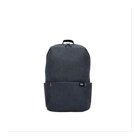 Colorful Mini Backpack Bag Dark Gray_1