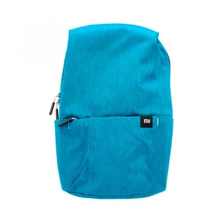 Colorful Mini Backpack Bag Blue_1