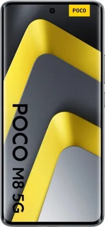 Poco M8 Silver 3