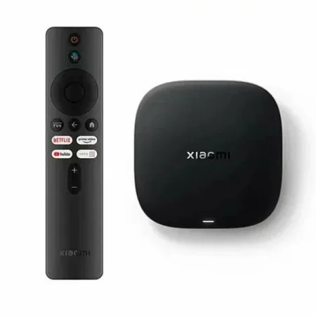 TV-приставка Xiaomi Mi Box S (3-го поколения) 1
