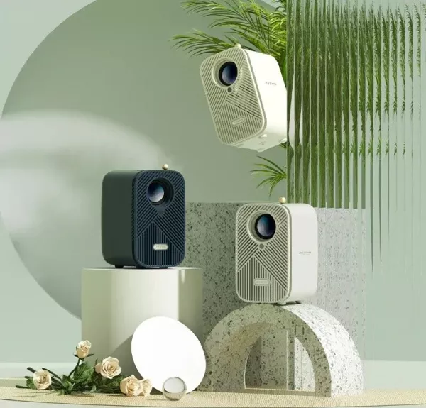 Проектор ZEEMR M1 Pro Blue 1