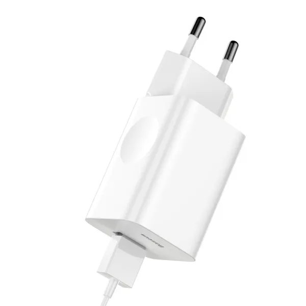Блок быстрой зарядки Baseus 24W White 2