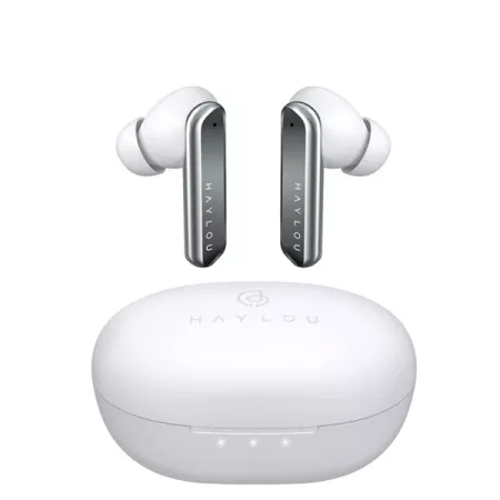 Беспроводные наушники HAYLOU W1 White 1