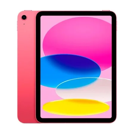 Планшет Apple iPad (2022) 10,9 Pink 1