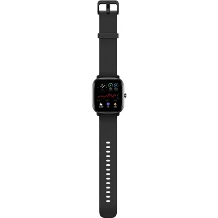 Amazfit GTS 2 mini Чёрный 3