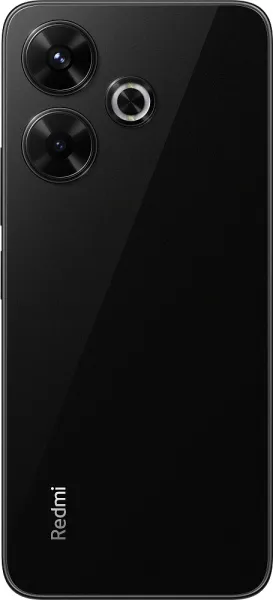Смартфон Xiaomi Redmi 13 Black 3 Смартфон Xiaomi Redmi 13 Black 3