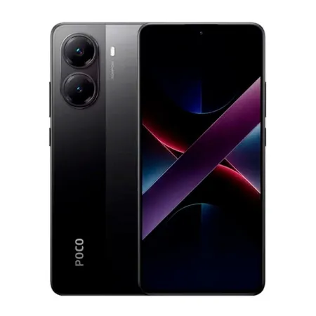 Смартфон Xiaomi Poco X7 Pro 5G Black 1