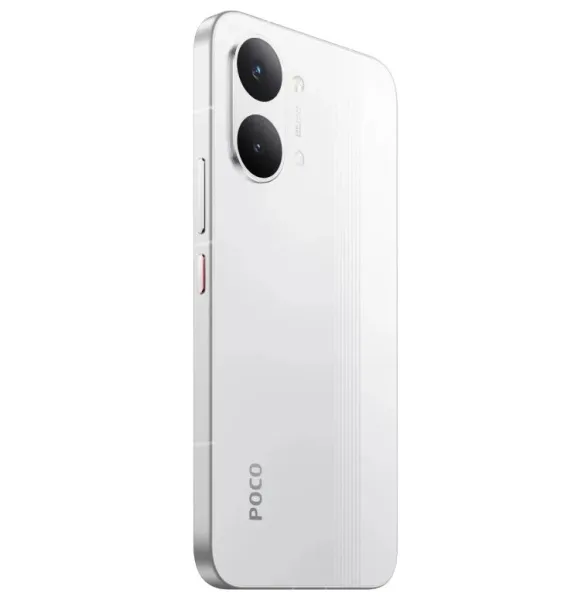 Xiaomi POCO X8 Pro Max белый 5
