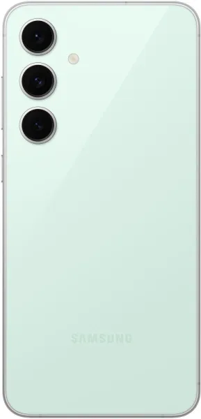 Смартфон Samsung Galaxy S24 FE 5G Мятный 3 Смартфон Samsung Galaxy S24 FE 5G Мятный 3