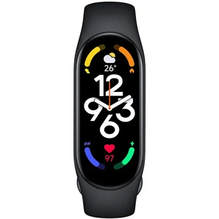 Mi band 7 Чёрный 1 Mi band 7 Чёрный 1
