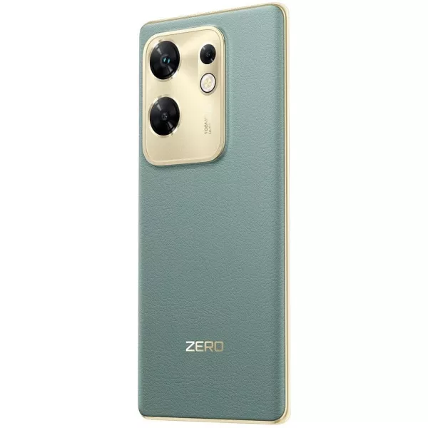 Смартфон Infinix Zero 30 4G Green 5 Смартфон Infinix Zero 30 4G Green 5
