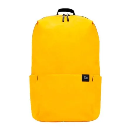 Colorful Mini Backpack Bag Yellow_1