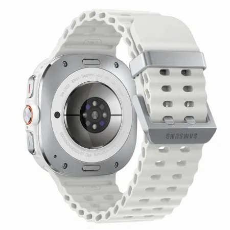 Samsung Galaxy Watch Ultra 47mm Titanium White 3