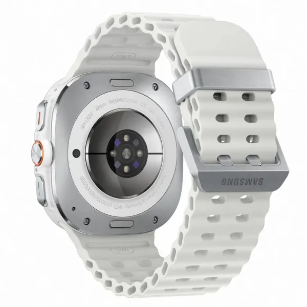 Samsung Galaxy Watch Ultra 47mm Titanium White 3